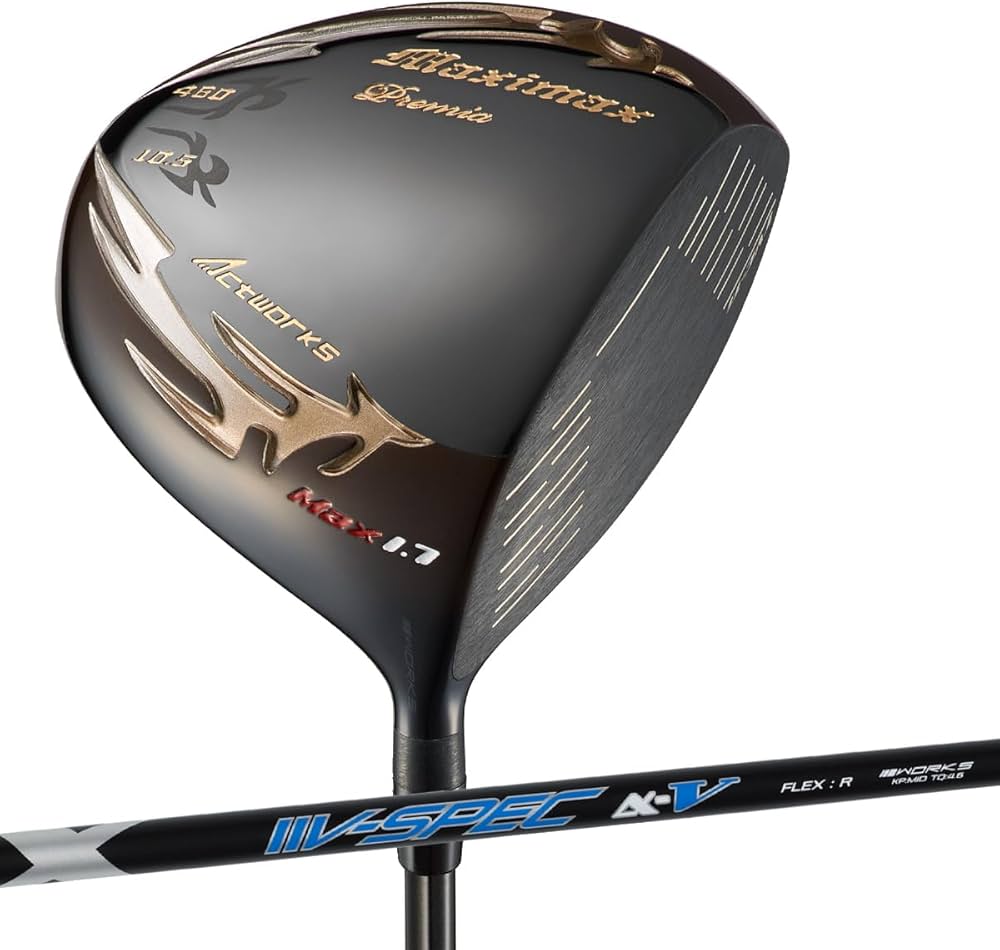 Amazon.co.jp: WORKS GOLF(ワークスゴルフ) 超高反発 短尺仕様 Amazon.co.jp: WORKS GOLF(ワークスゴルフ) 超高反発 短尺仕様